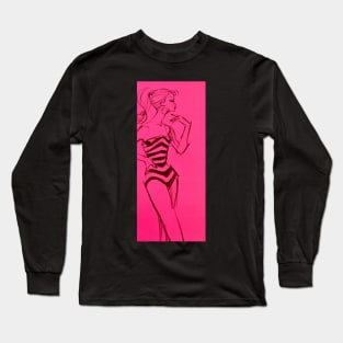 Barbie Long Sleeve T-Shirt